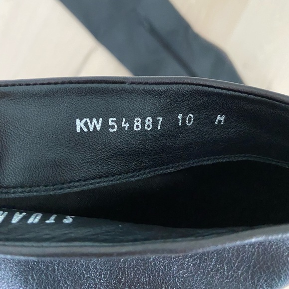 Stuart Weitzman Boots — new! - Picture 9 of 12